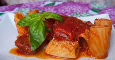 Positano: Small-group Cooking Class at a Local's Home - The 3-Recipe Lesson Plan: Starter, Fresh Pasta, Dessert