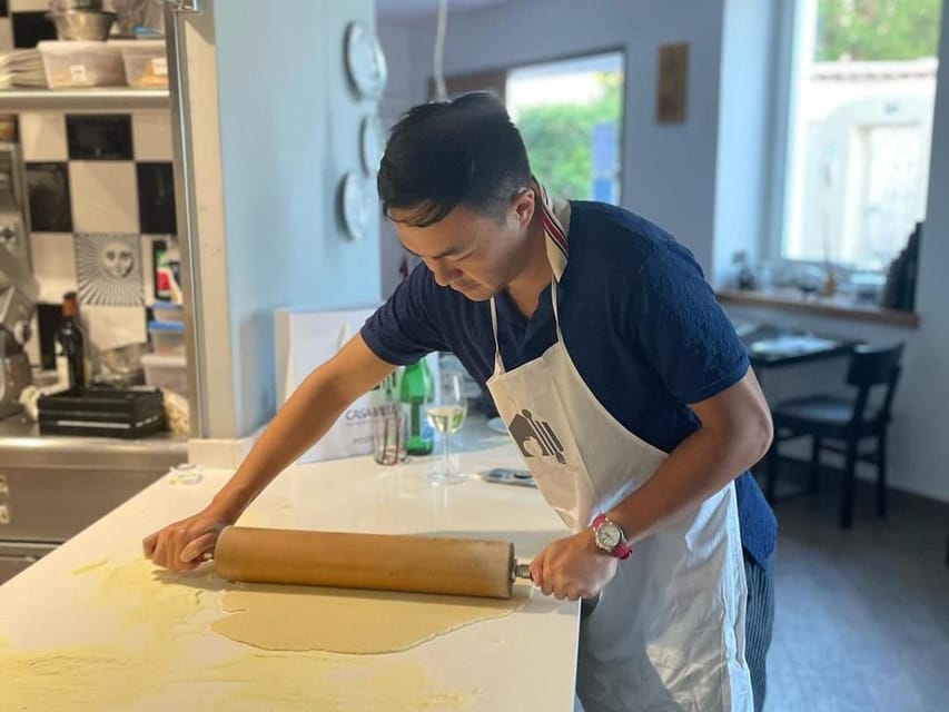 Positano: Small Group Cooking Class with Prosecco & Dessert - Your 3-Hour Amalfi Coast Menu, Step by Step