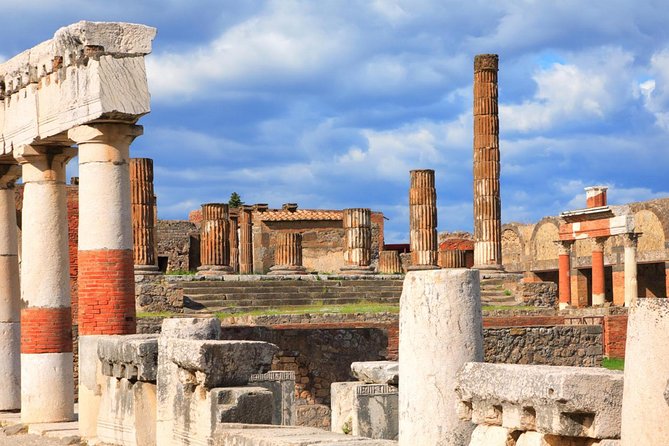 Positano, Sorrento and Pompei Tour from Naples - Naples-to-Pompeii-to-Coast: how the day actually works
