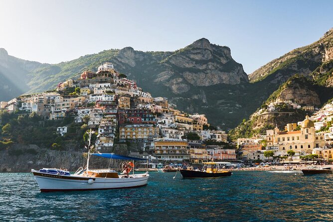 Positano, Sorrento and Pompei Tour from Naples - Driver-led touring: why this format can beat DIY