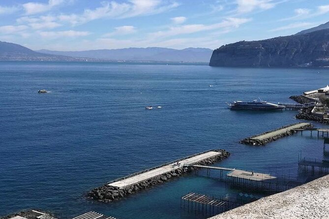 Positano, Sorrento and Pompei Tour from Naples - Price and value: what’s included, what costs extra