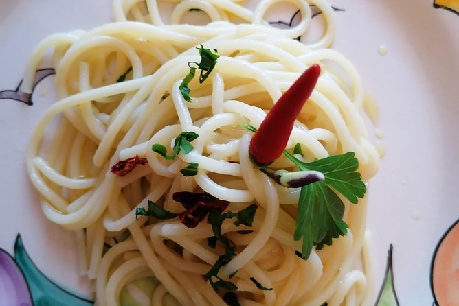 Positano Spaghetti experience - Key things you’ll notice fast