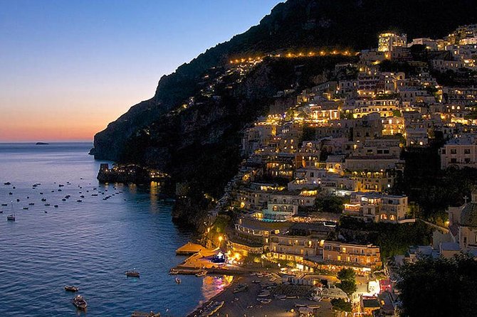 Positano Sunset Cruise - Furore’s Conic Bridge: the dramatic stop you can spot from the water