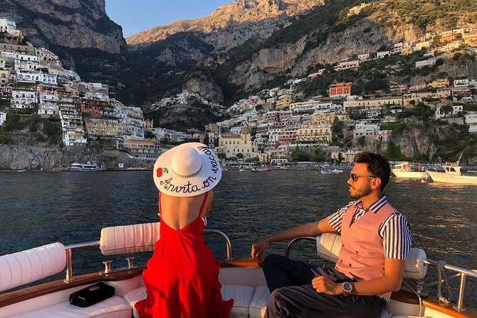 Positano Sunset Cruise - Crew and service: the kind of hosts who make it feel personal