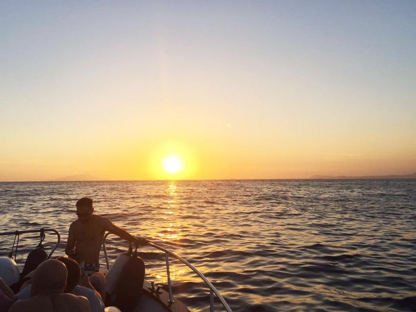 Positano: Sunset Cruise Day Trip with Drinks and Snacks - Positano’s Golden Hour, But Faster and Better