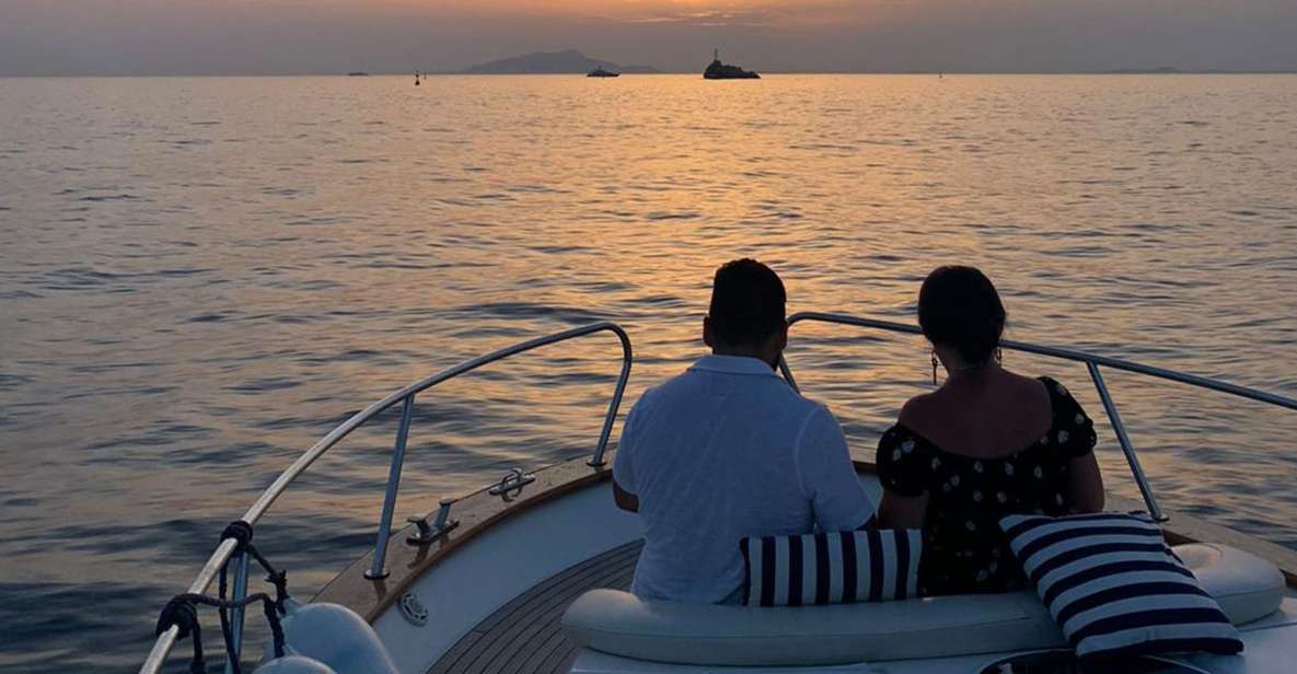 Positano: Sunset Cruise Day Trip with Drinks and Snacks - Your 2-Hour Private Speedboat Plan (What Happens When)