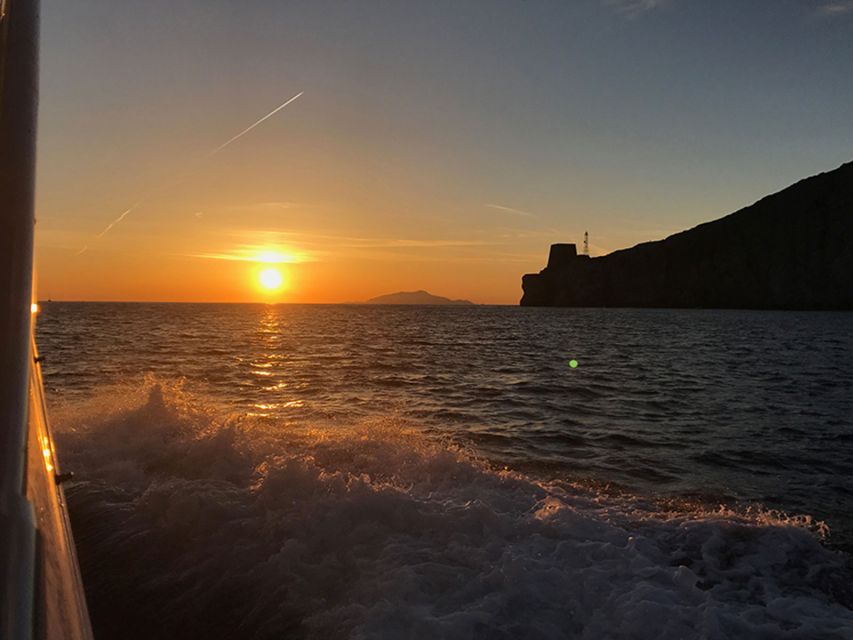 Positano: Sunset Cruise Day Trip with Drinks and Snacks - The Views That You Actually Came For