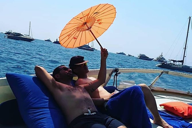 Positano to Capri Private Boat Tour – Scenic Mediterranean Cruise - Marina Piccola Swim Time: Where the Tour Lets You Reset