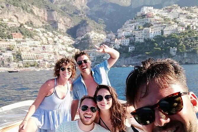 Positano to Capri Private Boat Tour – Scenic Mediterranean Cruise - Price, Fuel Surcharge, and How to Judge the Real Cost