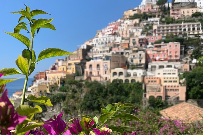 Positano Walking tour - Stop 1: Chiesa di Santa Maria Assunta e Cripta Medievale