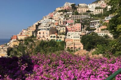 Positano Walking tour - Meeting at Hotel Poseidon and planning your timing