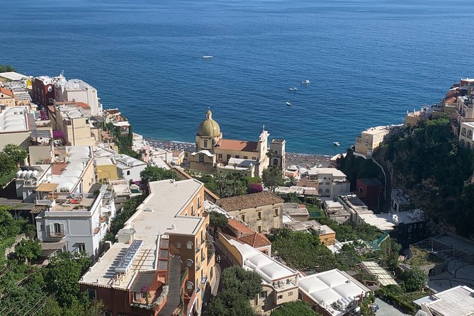 Positano Walking tour - The guides: local stories plus art historian perspective