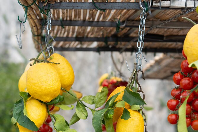 Positano Walking Tour with a Local Guide - Price and value: what $70.98 really buys you