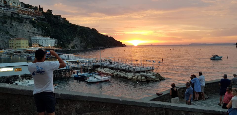 Private 2-Hour Boat Tour Along the Sorrento Coast - Why the Sorrento Coast Feels Different From the Water