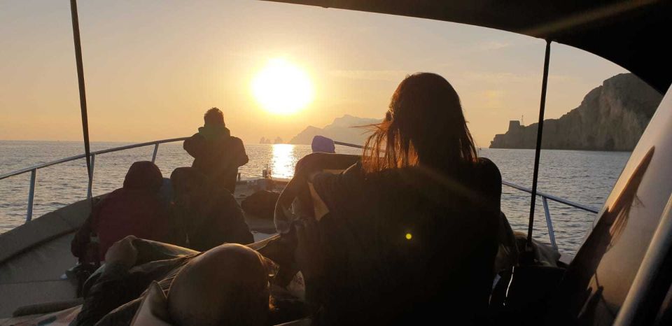 Private 2-Hour Boat Tour Along the Sorrento Coast - Price and Value: Is $677.54 Worth It?