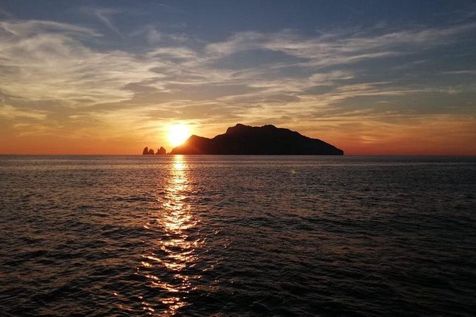 Private 4-Hour Boat Tour to Capri island with limoncello tasting - Why this private Capri sail makes sense from Sorrento