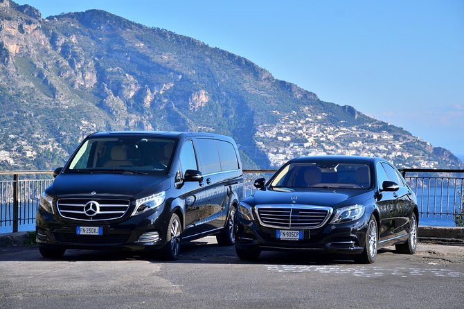 Private 8-Hour Amalfi Coast Drive - Key highlights at a glance