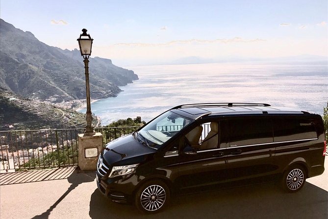 Private 8-Hour Amalfi Coast Drive - Pickup from Naples, Sorrento, or the coast: start the day with less stress