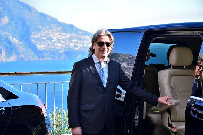 Private 8-Hour Amalfi Coast Drive - The drive plan: how a 7 to 9 hour day actually feels
