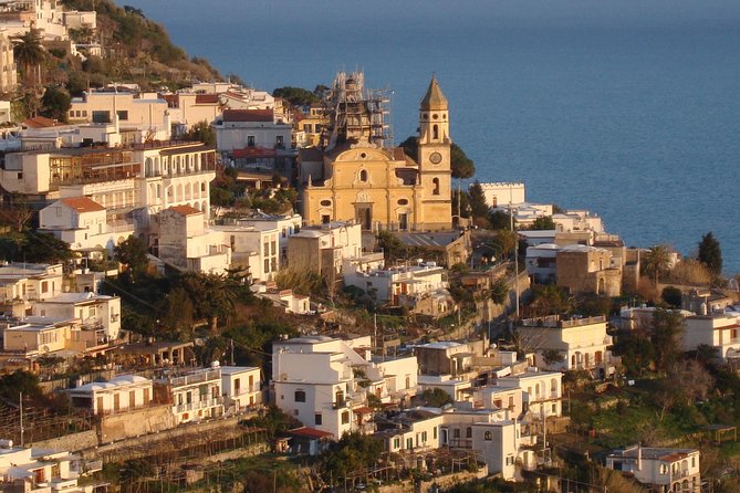 Private 8-Hour Amalfi Coast Drive - Ravello stop: medieval streets and the kind of quiet you can actually enjoy