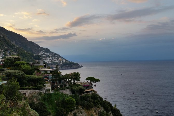 Private 8-Hour Amalfi Coast Drive - How the tour stays flexible: choosing extra villages without breaking the day