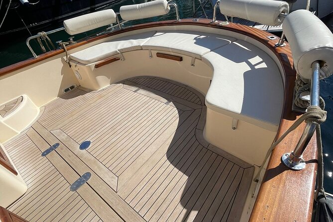 Private Amalfi Coast Boat Tour from Positano: Swim & Explore - Key things that make this boat day work so well