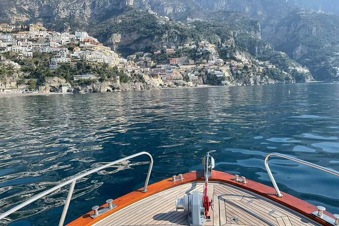 Private Amalfi Coast Boat Tour from Positano: Swim & Explore - Grotta dello Smeraldo: optional, budget it, and decide quickly
