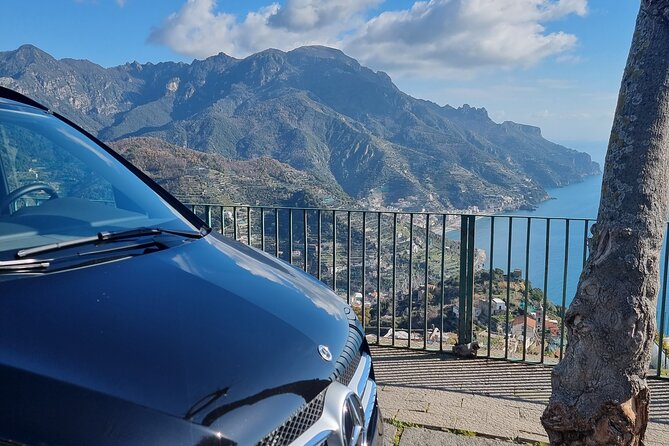 Private Amalfi Coast Full Day Tour - Positano in 90 Minutes: Port Roots and Photo-Ready Corners