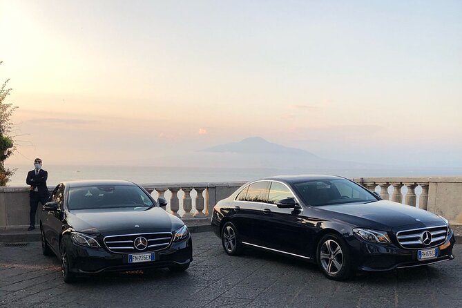 Private Amalfi Coast Sightseeing Tour - Amalfi at Sea Level: Town Time Plus Duomo di Sant’Andrea