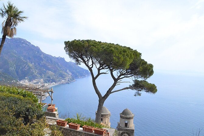 Private Amalfi Coast Sightseeing Tour - Ravello Above the Water: Gardens, Villa Rufolo, and Wagner