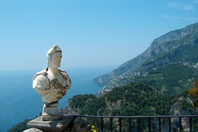 Private Amalfi Coast Sightseeing Tour - Lunch Timing: Not Included, So Plan It Smart