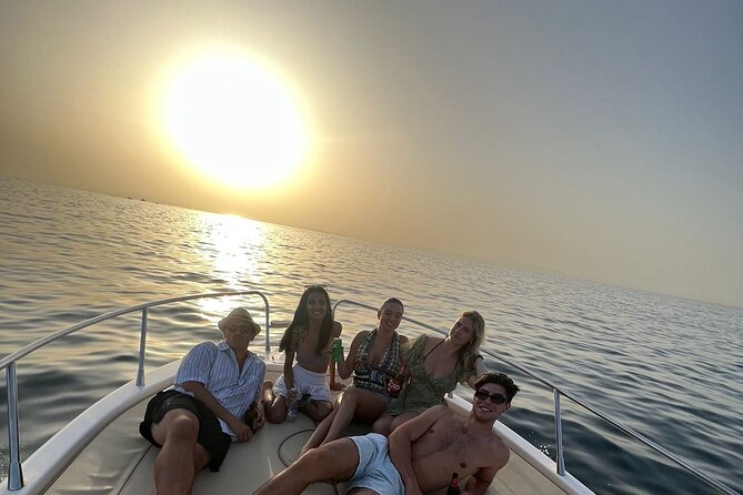 Private Amalfi Coast Sunset Boat Tour - Stop 1: Sorrento Coast Cove Time With Drinks and a Proper Swim