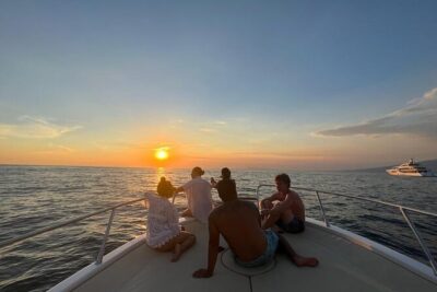 Private Amalfi Coast Sunset Boat Tour - The Two-Hour Plan: Two Anchors, One Sunset Moment