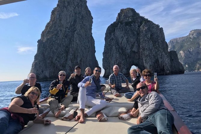 Private Amalfi Coast Tour - Naples stop: art, people, and a Margherita you won’t skip