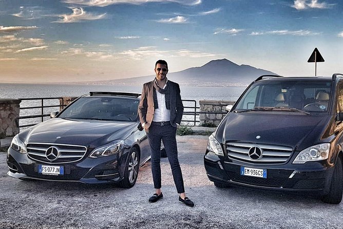 Private Amalfi Coast Tour - What it’s like when weather changes (and how they handle it)