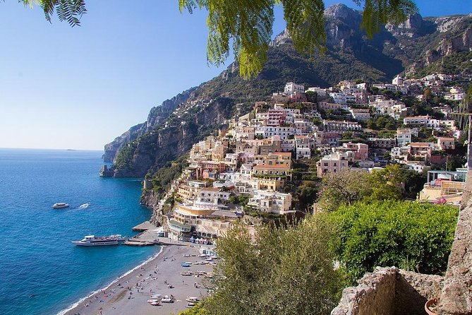 Private Amalfi Coast Tour - Food, lunch, and what to do with the non-included part