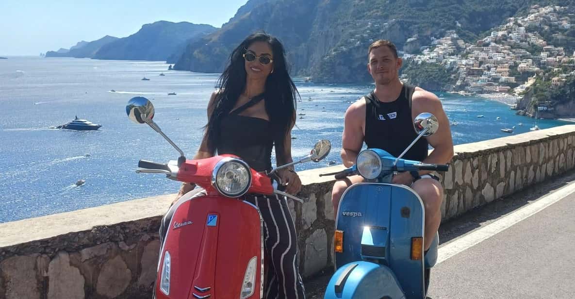 Private Amalfi Coast Tour by Vespa - Self driven option - Price and Value: Why $355.15 Can Make Sense