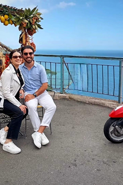 Private Amalfi Coast Tour by Vespa - Self driven option - Safety and Riding Comfort: When This Works Best