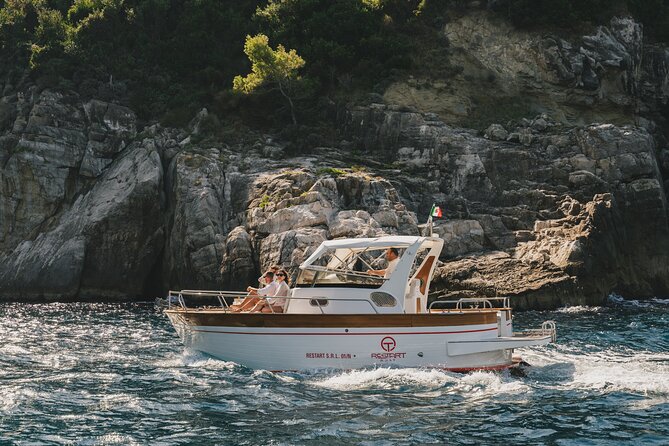 Private Amalfi Coast Tour from Sorrento - Private Amalfi Coast by Boat: Why This Format Works