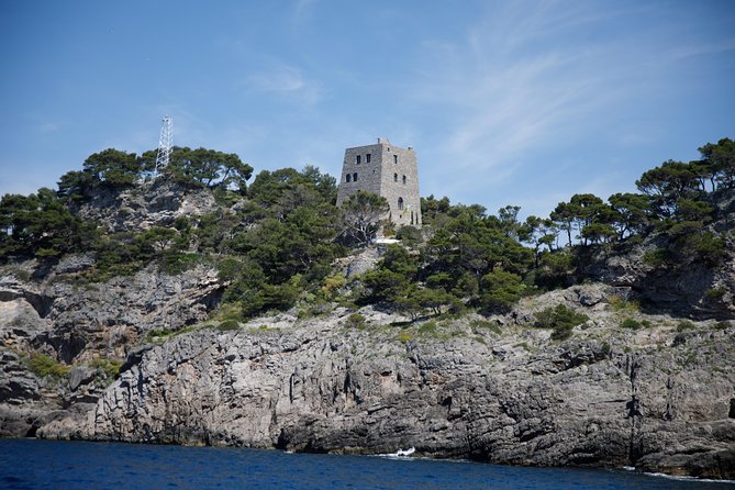 Private Amalfi Coast Tour from Sorrento - The Sailing Route: What You’ll See Between Town Stops