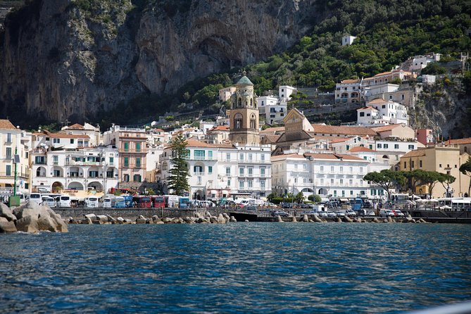 Private Amalfi Coast Tour from Sorrento - Who This Tour Fits Best
