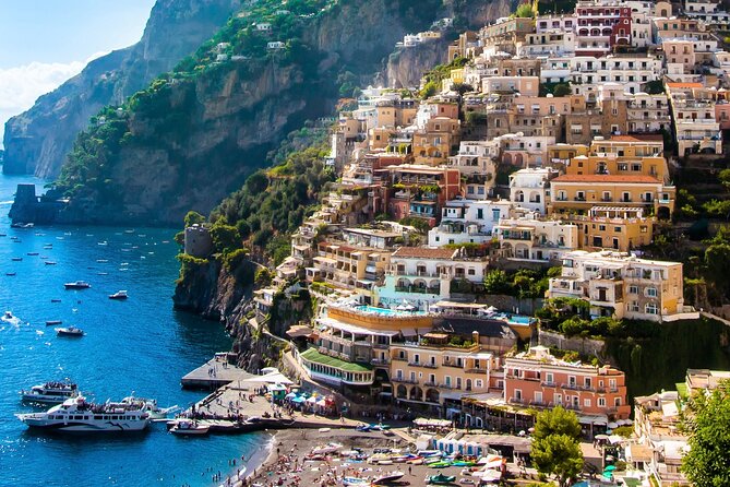 Private Amalfi Coast Tour From Sorrento or Naples - Why This Private Amalfi Coast Drive Feels Different