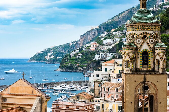 Private Amalfi Coast Tour From Sorrento or Naples - The Coastal Road Between Sorrento and Amalfi: Viewpoints and Timing