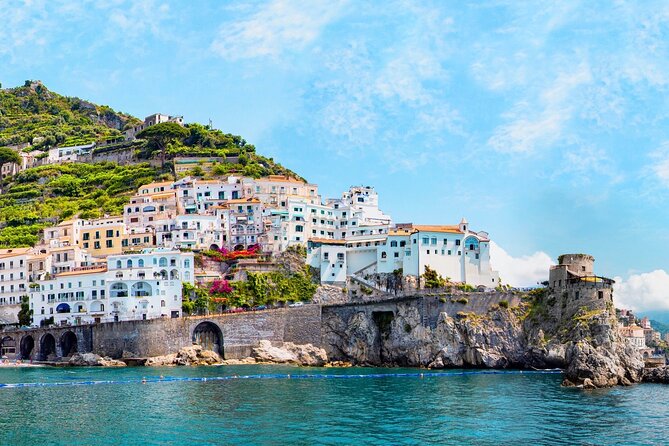 Private Amalfi Coast Tour From Sorrento or Naples - The Driver/Garrulous-Commentary Factor (and Why It Matters)