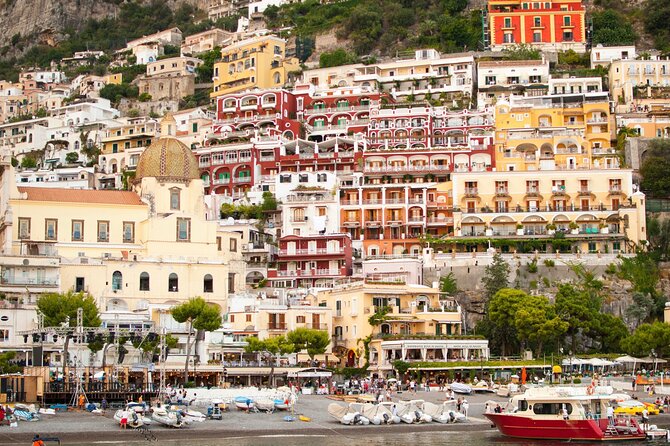 Private Amalfi Coast Tour From Sorrento or Naples - Price and Value: What You Pay for 7 to 8 Hours