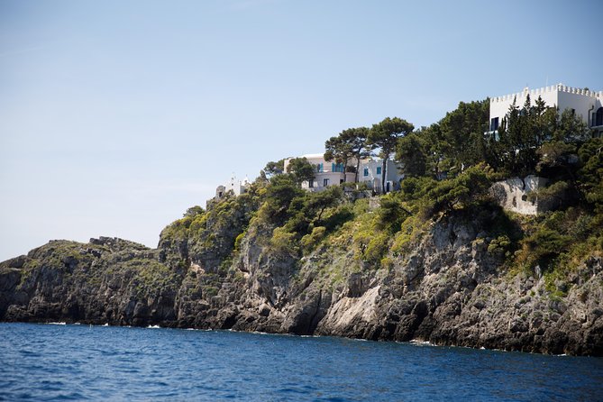 Private Amalfi Coast Tour from Sorrento - Getting There in Sorrento Without Headaches