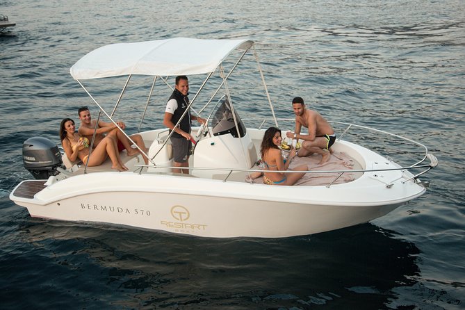 Private Amalfi Coast Tour in a ROMAR BERMUDA Boat - Key highlights to know before you go