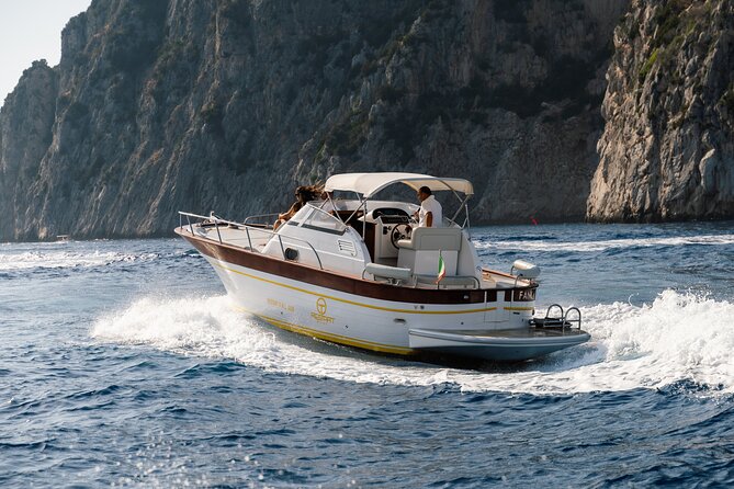 Private Amalfi Coast Tour with a 28ft Boat - Furore’s fjord feel: a tiny fishermen village at the coast edge