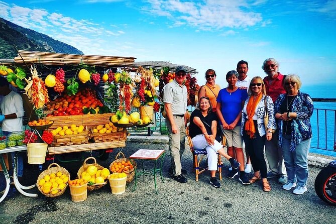Private Amalfi Coast Tour with a Local Driver - Key highlights you’ll actually use