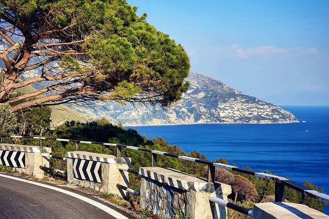 Private Amalfi Coast Tour with a Local Driver - Positano first: Saracens Towers and Santa Maria Assunta